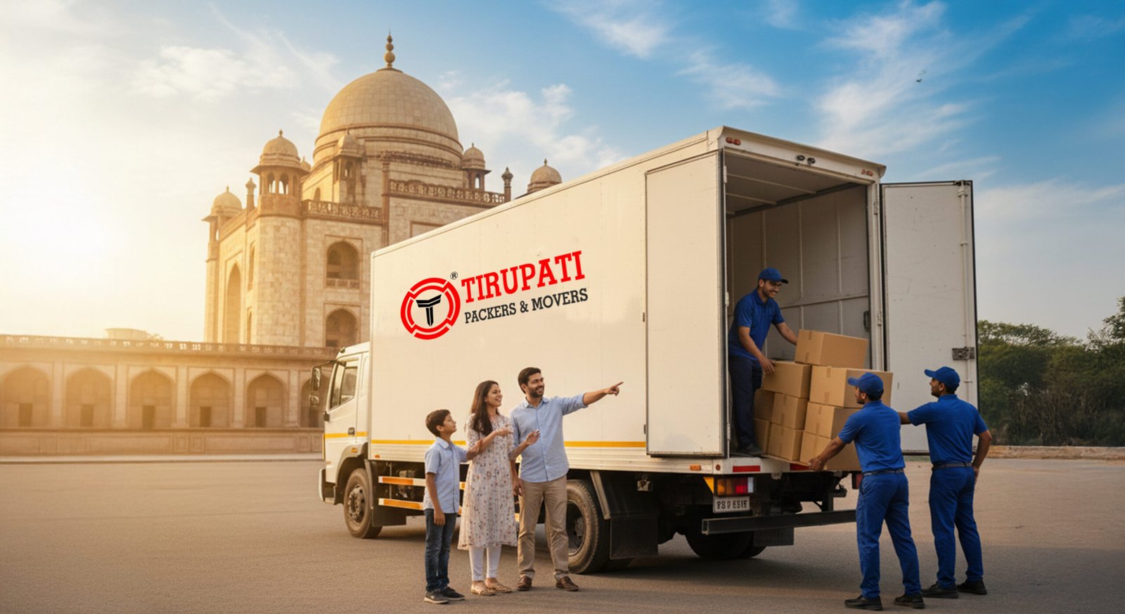 Best Packers and Movers in Chhatrapati Sambhaji Nagar (Aurangabad)